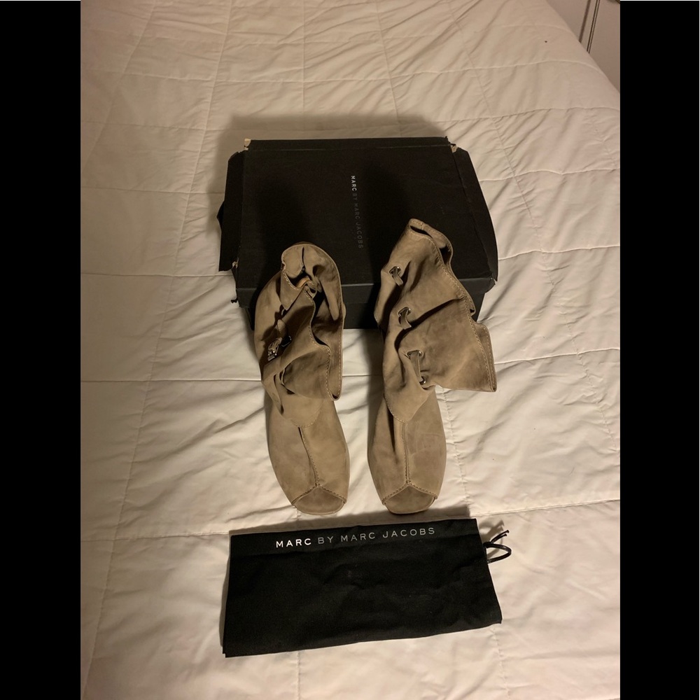 Marc by Marc Jacobs Booties